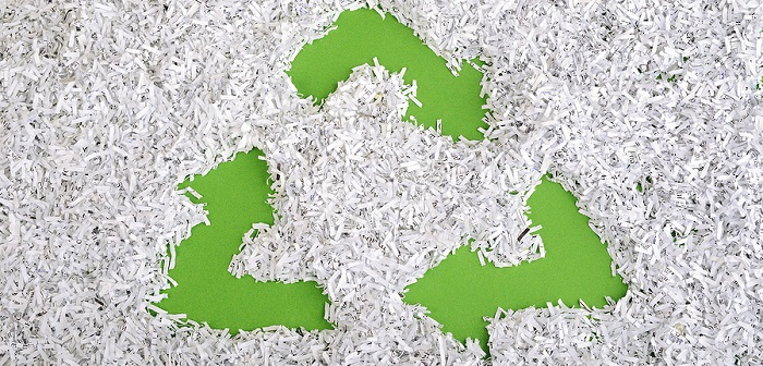 How to Recycle Shredded Paper at SCARCE CANCELED - SCARCE