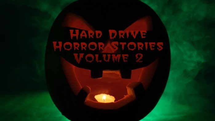 Hard Drive Horror Stories Volume 2