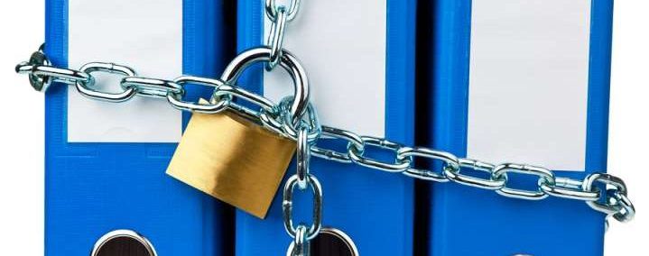 Secure Chain of Custody for Document Shredding
