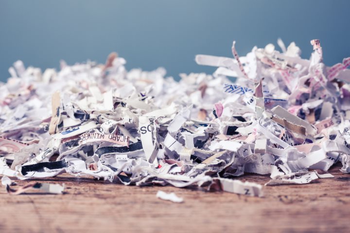 What Type of Shredder Does Mobile Shredding Use?