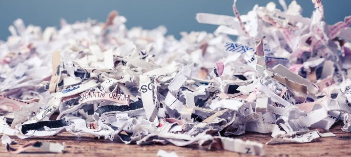 What Are The Different Shredder Security Levels Shred Nations