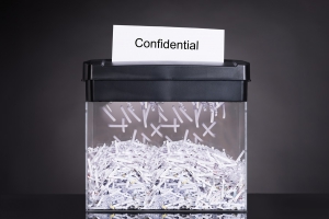 Shred your confidential documents with Shred Nations