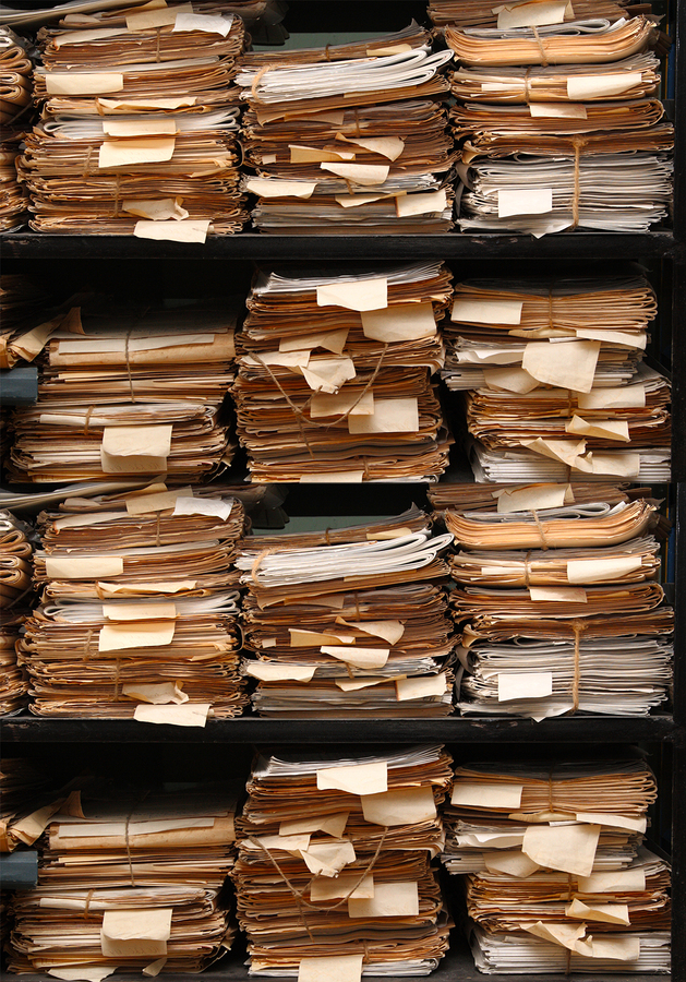 Do you have stacks of older tax documents? It might be time to shred them with commercial shredder services.