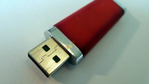 USB flash drive stick