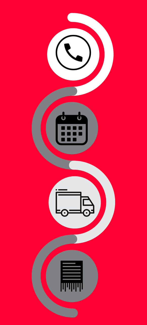 Mobile Shredding Services in Fort Collins, CO Shred Nations