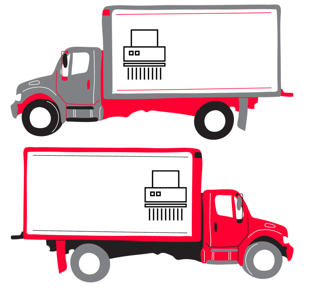 mobile shredding services Cary