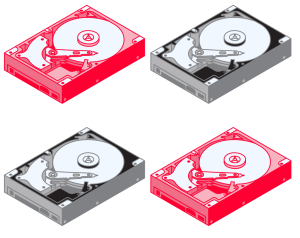 hard drive destruction services Brecksville
