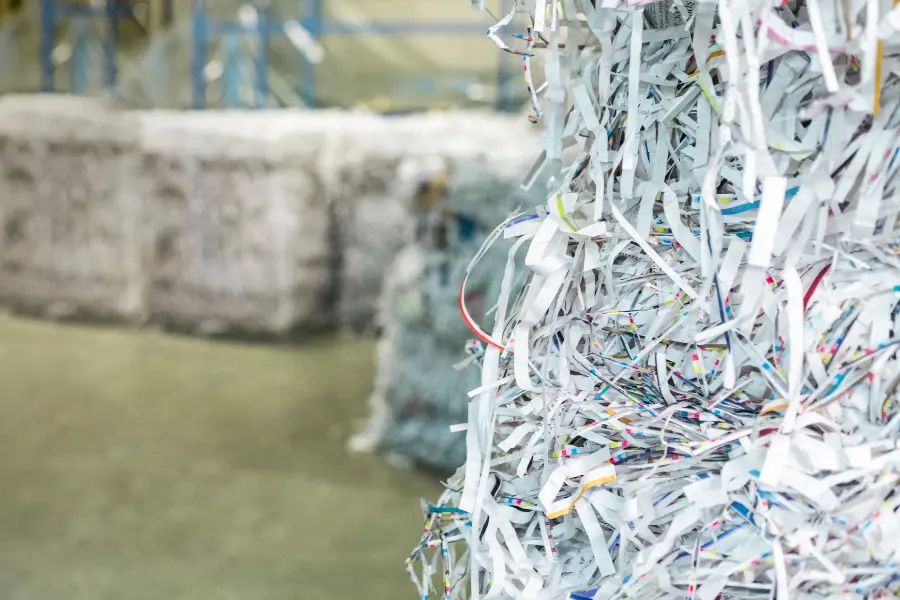 Shred Nations can take care of your small business documents with off-site shredding services