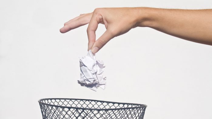 Dumpster Diving, Trash Picking