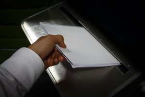 corporate document shredding