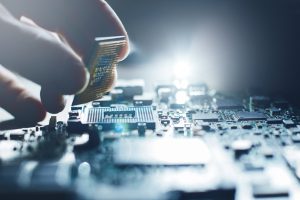 Secure hard drive destruction services