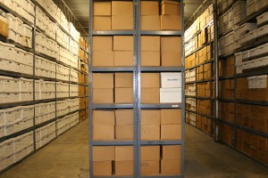 Box Storage & Records Management