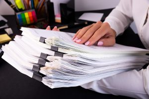 The Risks Behind Letting Remote Employees Handle Document Destruction