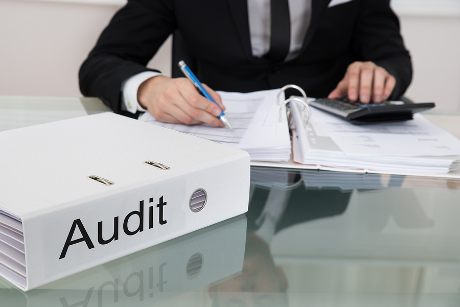 liability in an audit