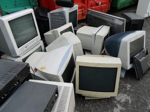 computers in landfill