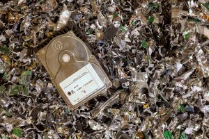 Hard Drive Destruction Services in Fort Smith