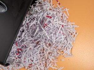 document shredding services Santa Monica