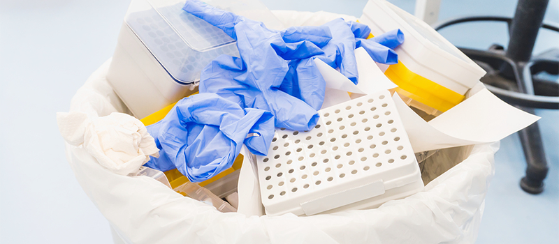 Hipaa and medical waste