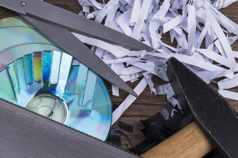How To Maintain Your Paper Shredder Shred Nations