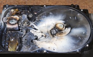Hard Drive Destruction Services in Upland