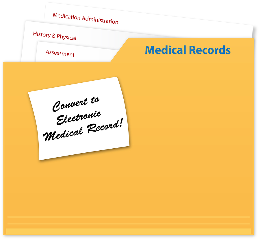 Keep up with Medical Records Retention with Shred Nations