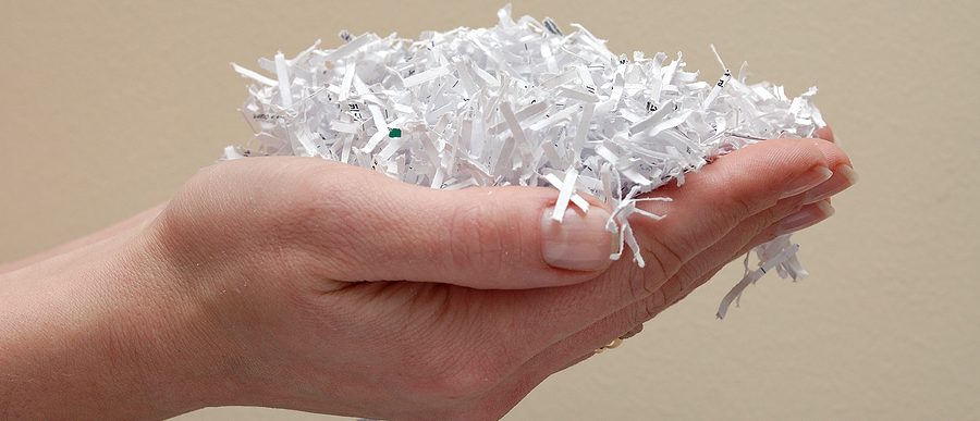 What Do Shredding Companies Do With Your Paper?