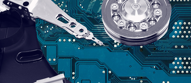 Hard Drive Destruction