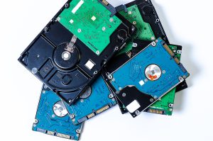 hard drive shredding services Raleigh