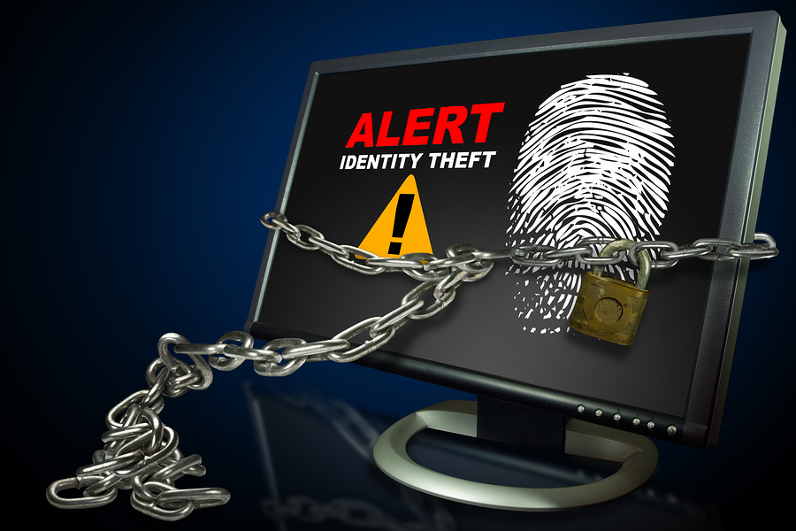 children and identity theft is rising. Prevent it with Shred Nations