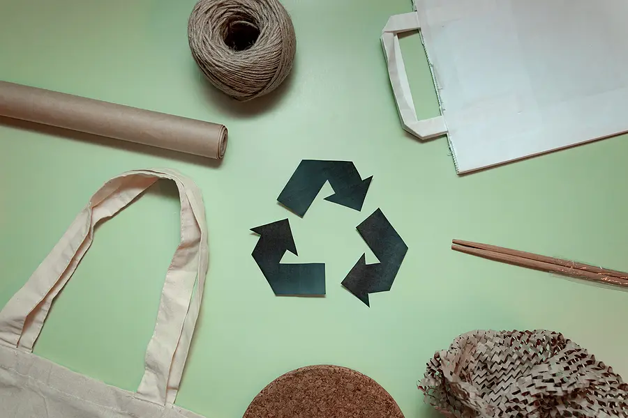 Recycle your textile waste with Shred Nations today
