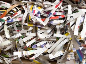 document shredding services off site The Woodlands