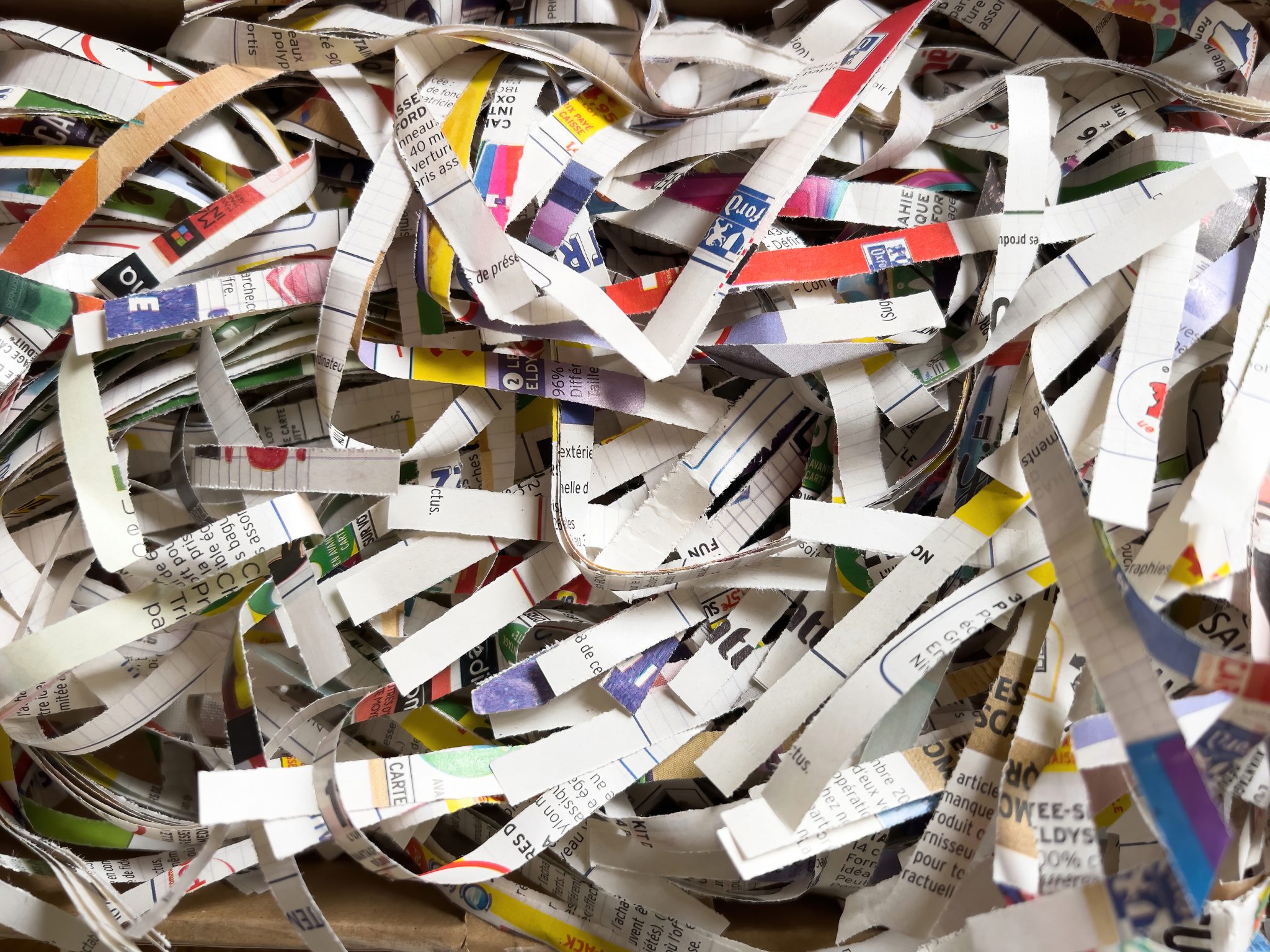 Paper Shredding & Document Destruction Leesburg, FL | Shred Nations