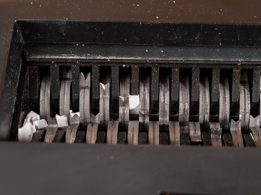 Paper Shredder Rental for the Day Shred Nations