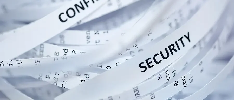 What are the Most Secure Paper Shredding Services?