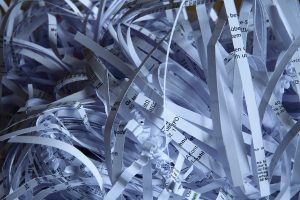 paper shredding services Fresno