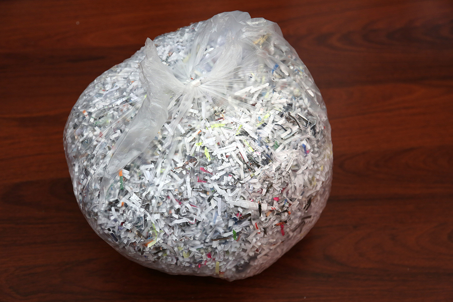 What Happens to Paper Shred in Recycling Bin Shred Nations