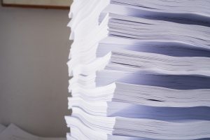 What Do Shredding Companies Do With Your Paper?