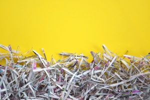 document shredding services Canton