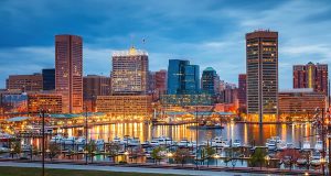 bigstock-View-on-Baltimore-skyline-and--426832280