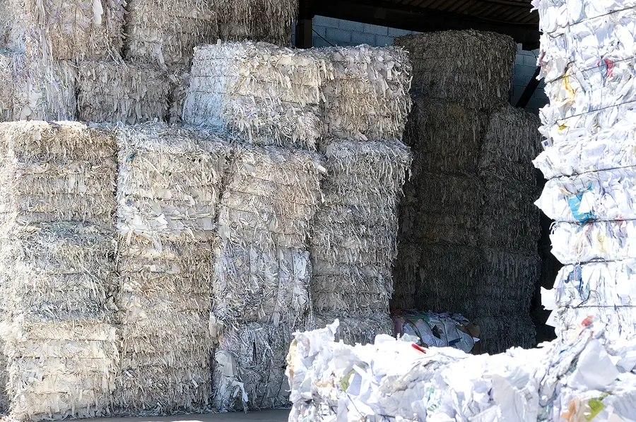Shred Nations offers off-site shredding that will shred papers quickly