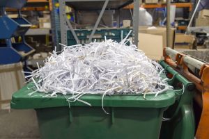 How to Handle Shredding When You're Stuck at Home