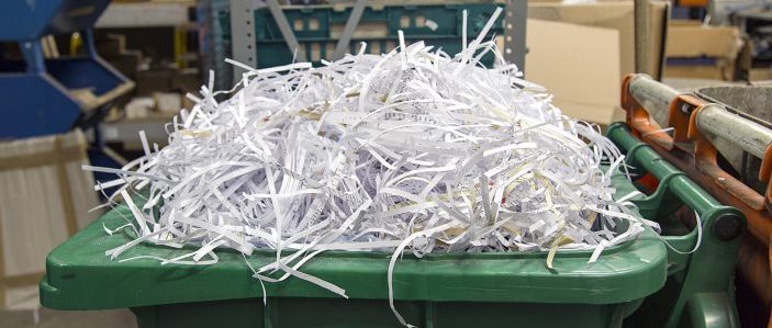 Smyrna Off Site Shredding