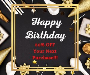 birthday card birthday offer