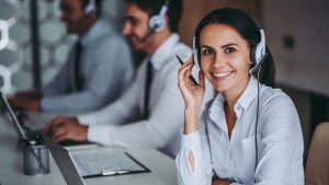 call center