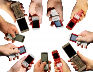 cell phone destruction