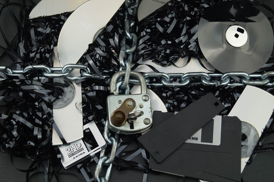 Hard Drive Shredding & Destruction | Shred Nations