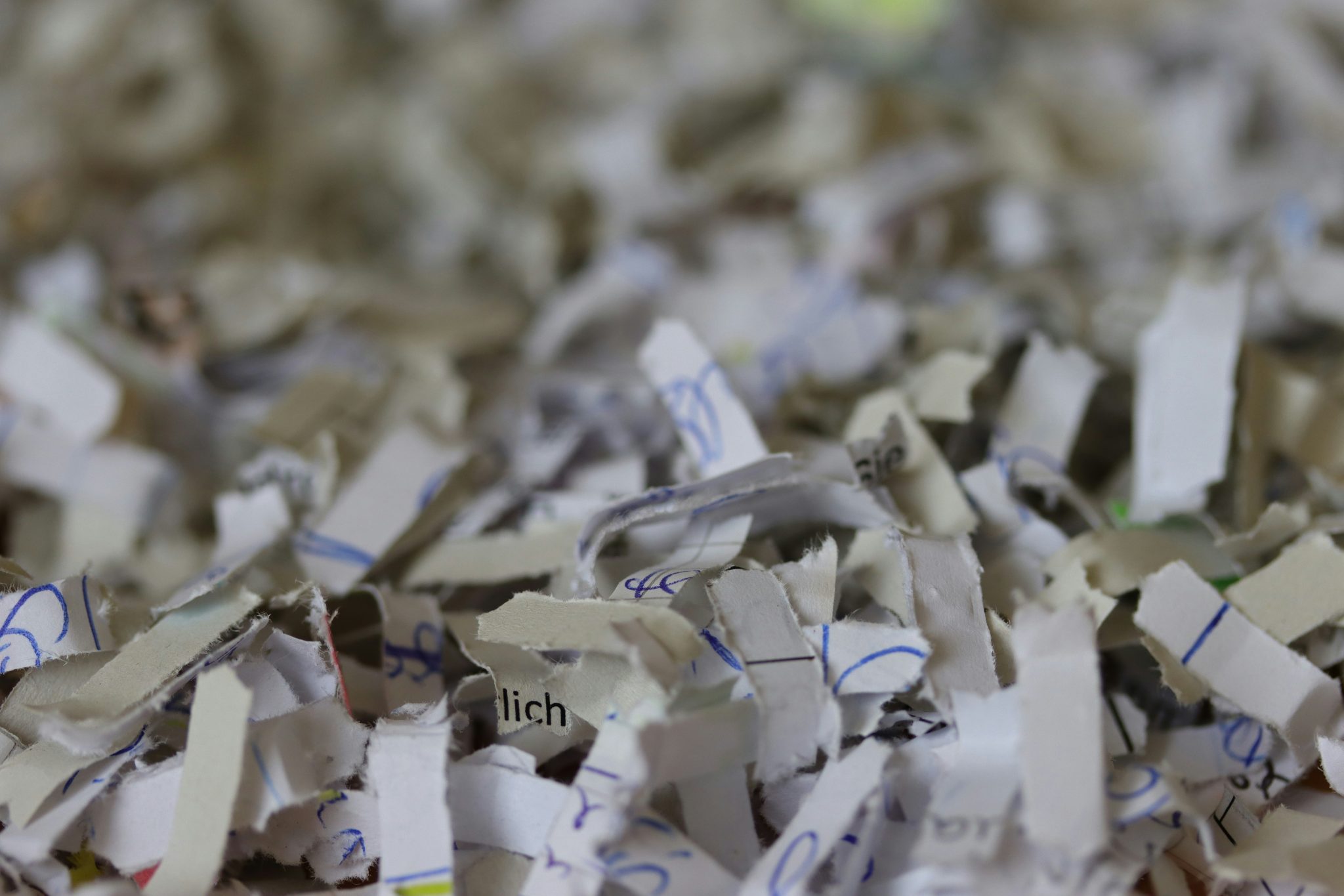 Why You Might Need to Witness Shredding | Shred Nations