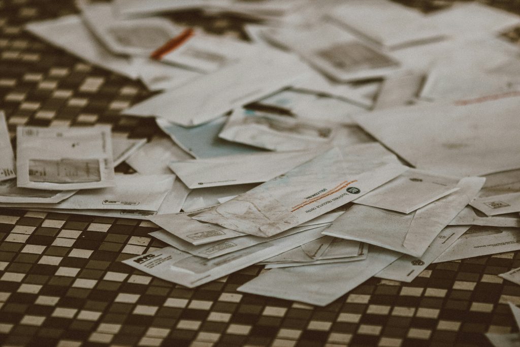 The Dangers of Address Labels and Junk Mail | Shred Nations