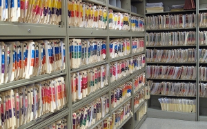 medical records secure storage and shredding