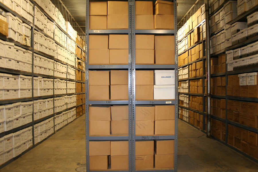 document management take full document inventory